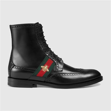 gucci mens shoes nordstrom|Nordstrom men's Gucci boots.